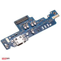 مدار شارژ مدل C6_KB_PCB_V2.0 مناسب برای گوشی موبایل شیائومی Redmi Note 4X