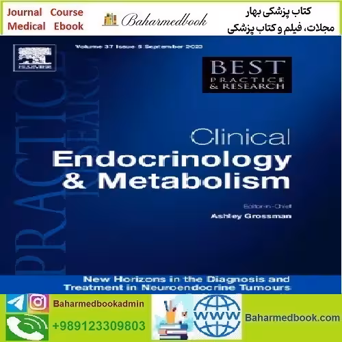 Best Practice &amp; Research Clinical Endocrinology &amp; Metabolism