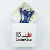 نخ تسبیح سلین کالا مدل ce-As3 بسته 5 عددی