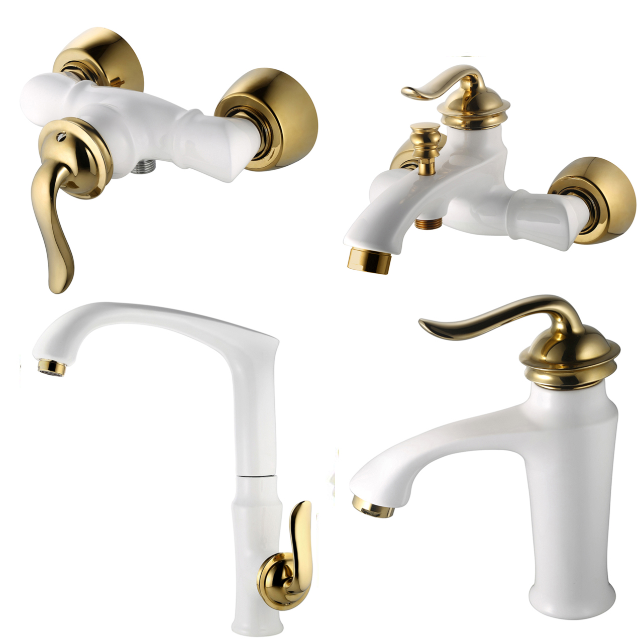 ست شیرآلات اوج مدل امپریال A04