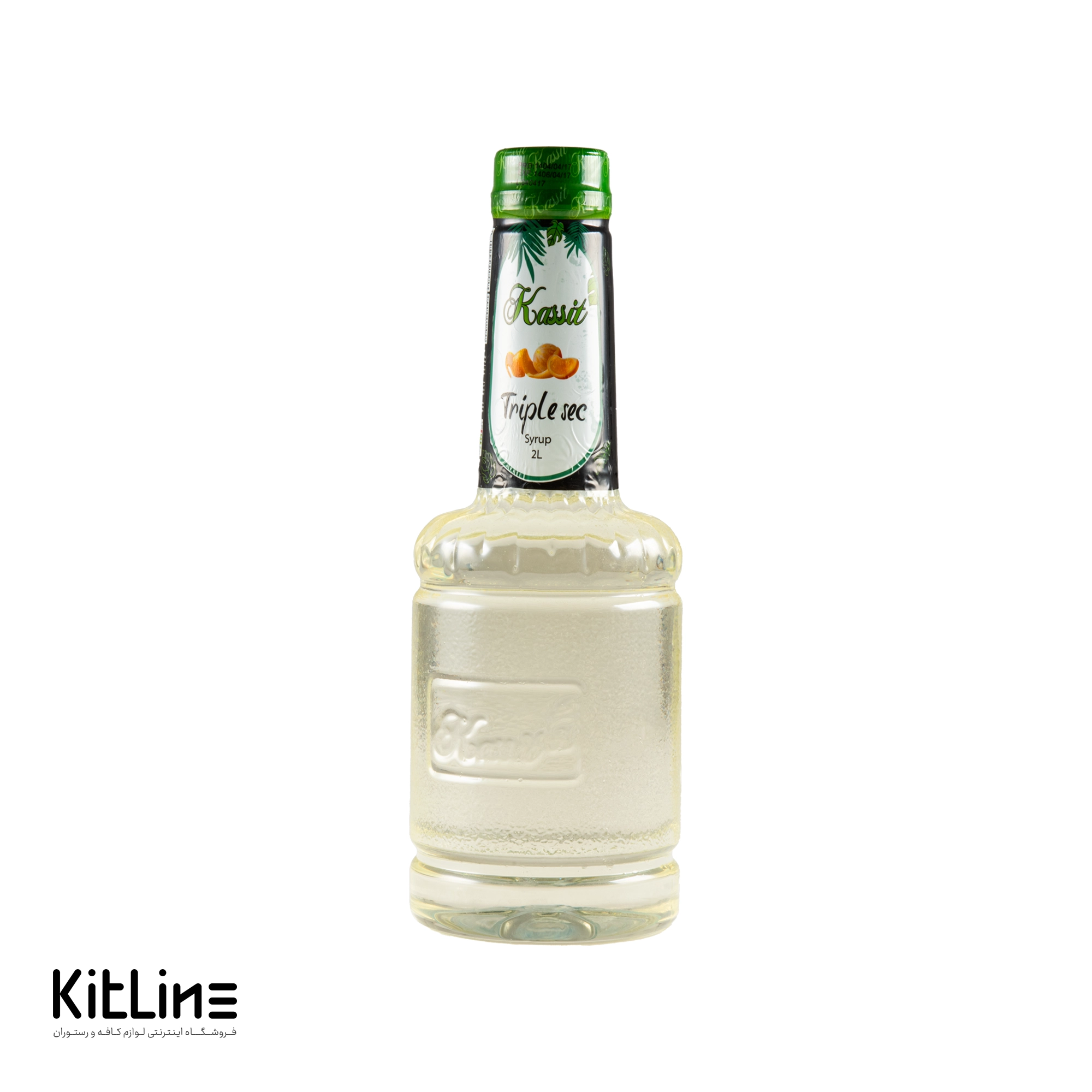 سیروپ تریپل سک اقتصادی کاسیت 2 لیتری