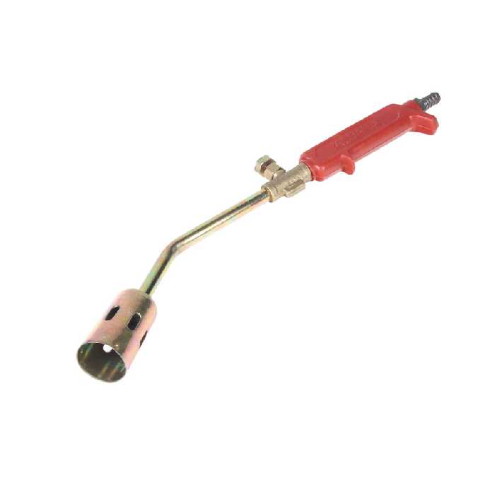 مشعل شعله افکن دستی یلدا طول 40 سانتی متر (طول میله 10 سانتی متر)