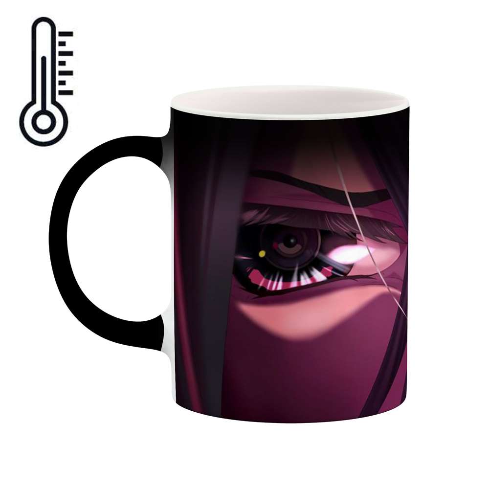 ماگ حرارتی طرح انیمه مدل mgph13043