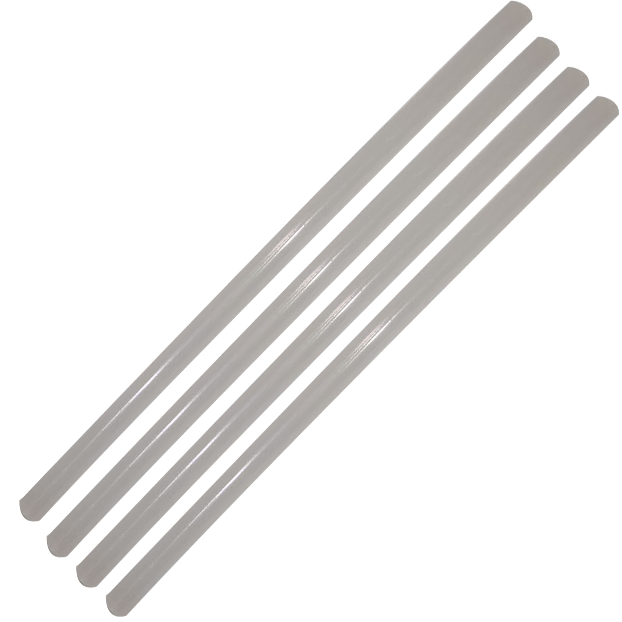 چسب حرارتی مدل TL-4 سایز 10 میلیمتر بسته 4 عددی