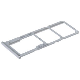 خشاب سیم کارت سامسونگ Sim Tray Samsung A51,A515 Silver