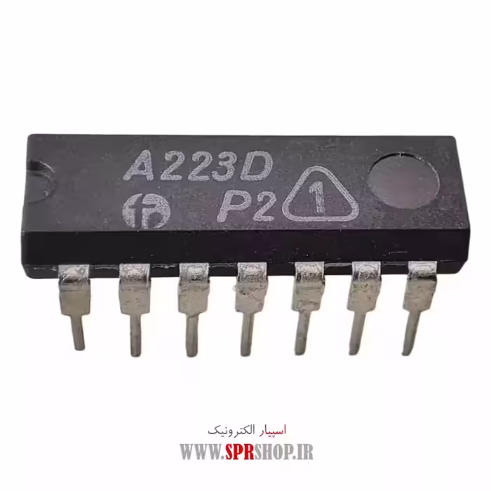 آی سی LA223D