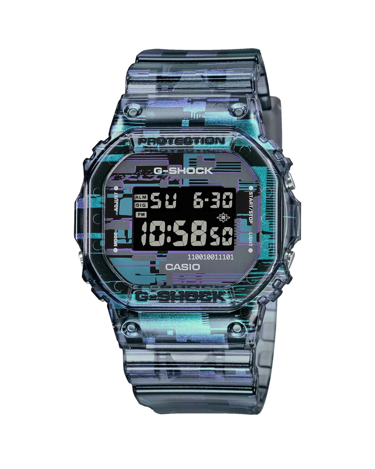 ساعت مچی مردانه کاسیو جیشاک CASIO G-SHOCK DW-5600NN-1D