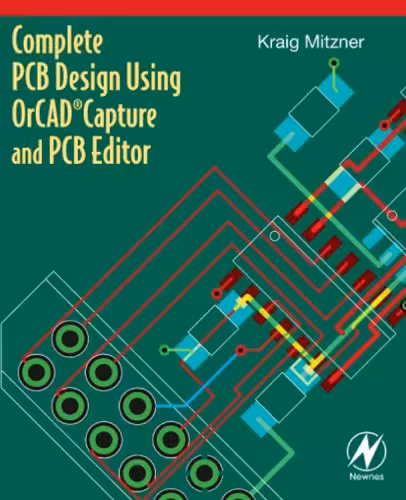 خرید و دانلود نسخه کامل کتاب Complete PCB Design Using OrCAD Capture and PCB Editor