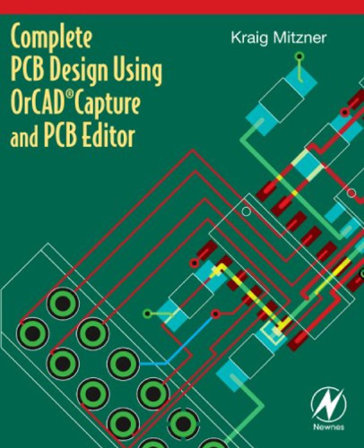 خرید و دانلود نسخه کامل کتاب Complete PCB Design Using OrCAD Capture and PCB Editor