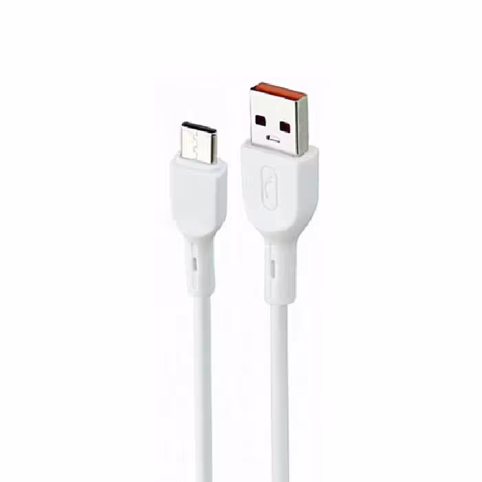 کابل تایپ سی Sky Dolphin مدل S58T طول 1 متر