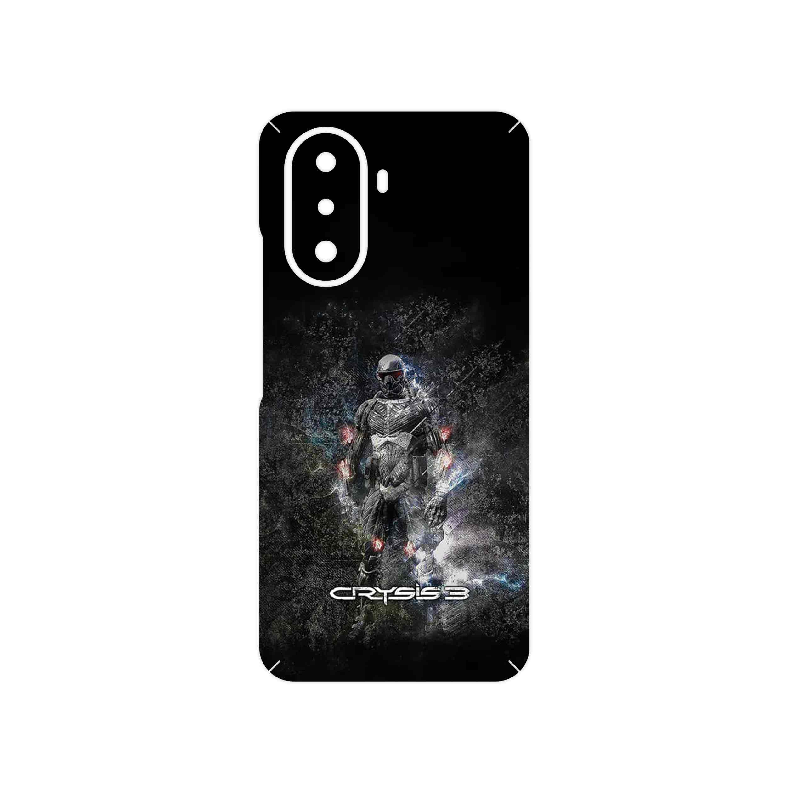 برچسب پوششی ماهوت مدل Crysis مناسب برای گوشی موبایل هوآوی Nova Y70