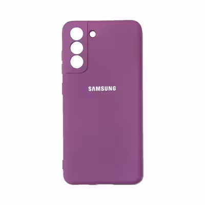 کاور مدل SIL مناسب برای گوشی موبایل سامسونگ Galaxy S21 FE 5G