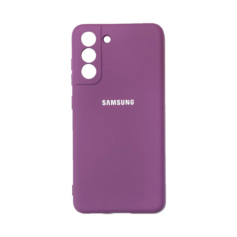 کاور مدل SIL مناسب برای گوشی موبایل سامسونگ Galaxy S21 FE 5G