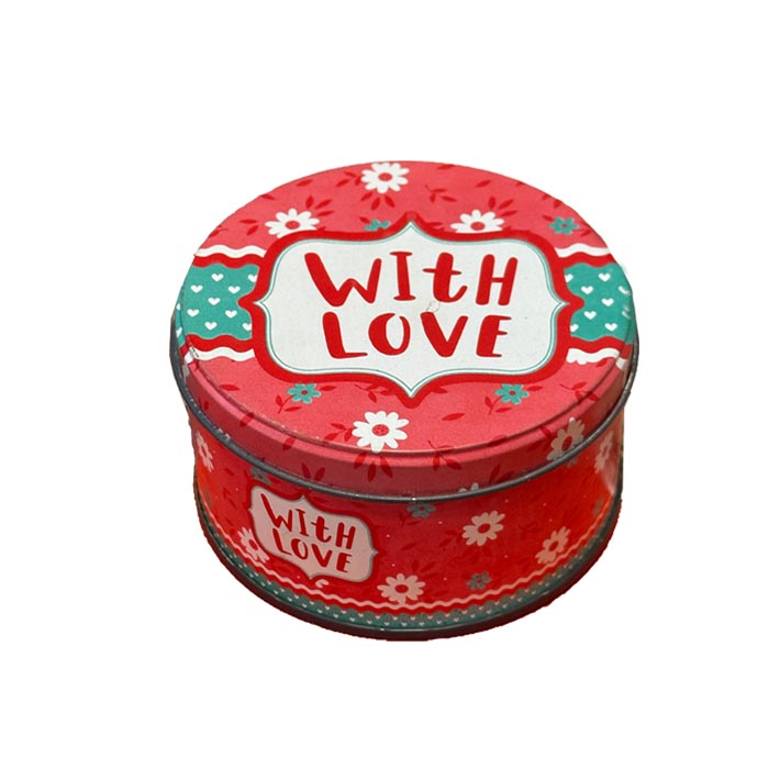  جعبه هدیه مدل With Love