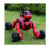 ربات سگ خانگی Stunt Dog