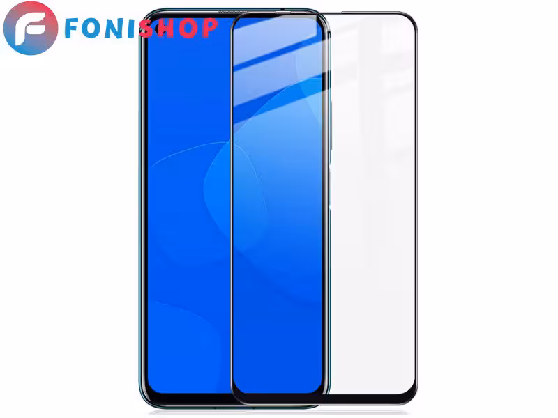 گلس محافظ صفحه نمایش فول تمام صفحه Huawei Honor 20 Pro
