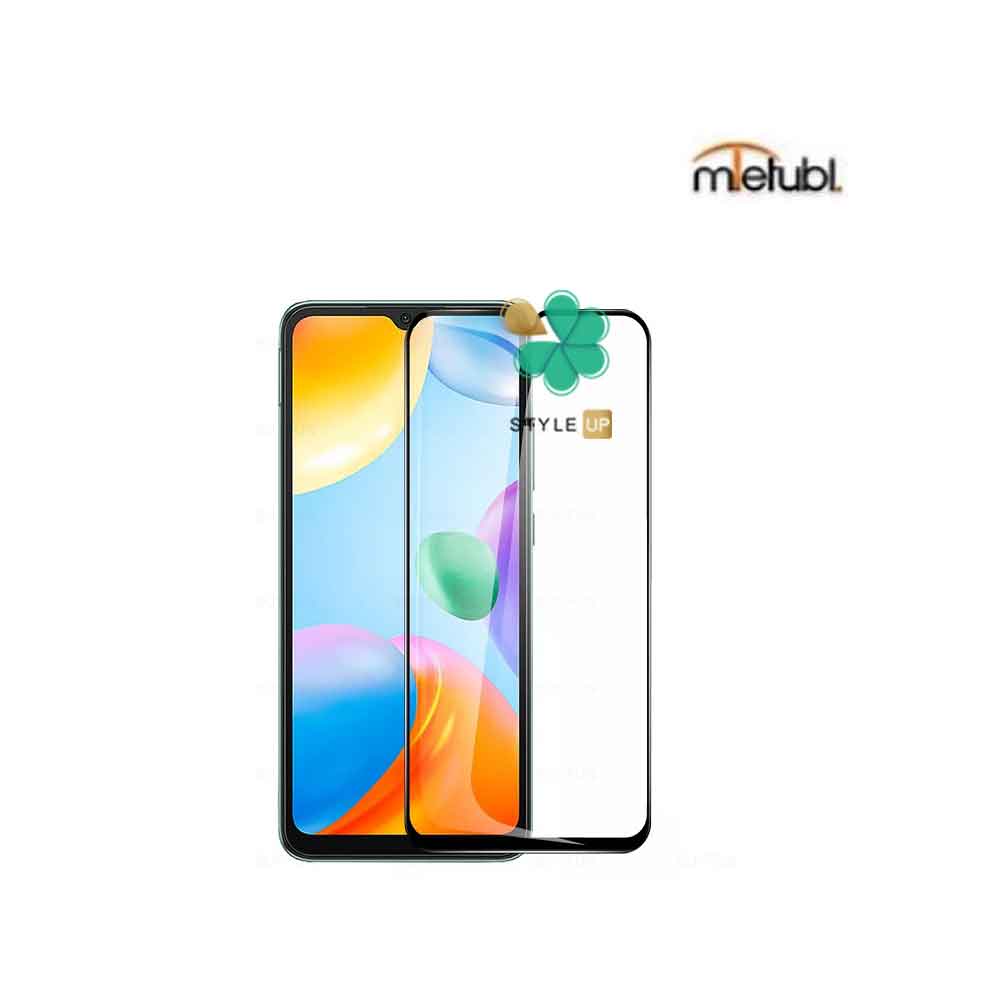 گلس محافظ صفحه میتوبل گوشی شیائومی Xiaomi Redmi 10C مدل Anti static