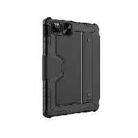 کیف کیبورد دار آیپد نیلکین Apple iPad 10.2 2019 / 2020 / 2021 Nillkin Bumper Combo Keyboard Case