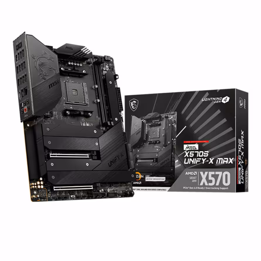 مادربرد ام اس آی MEG X570S UNIFY-X MAX