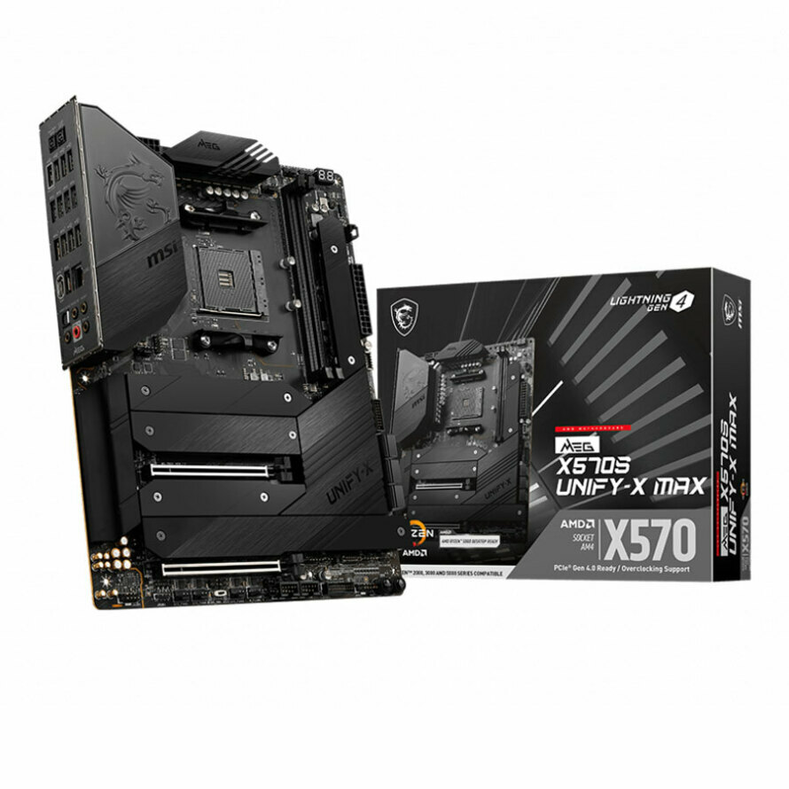 مادربرد ام اس آی MEG X570S UNIFY-X MAX