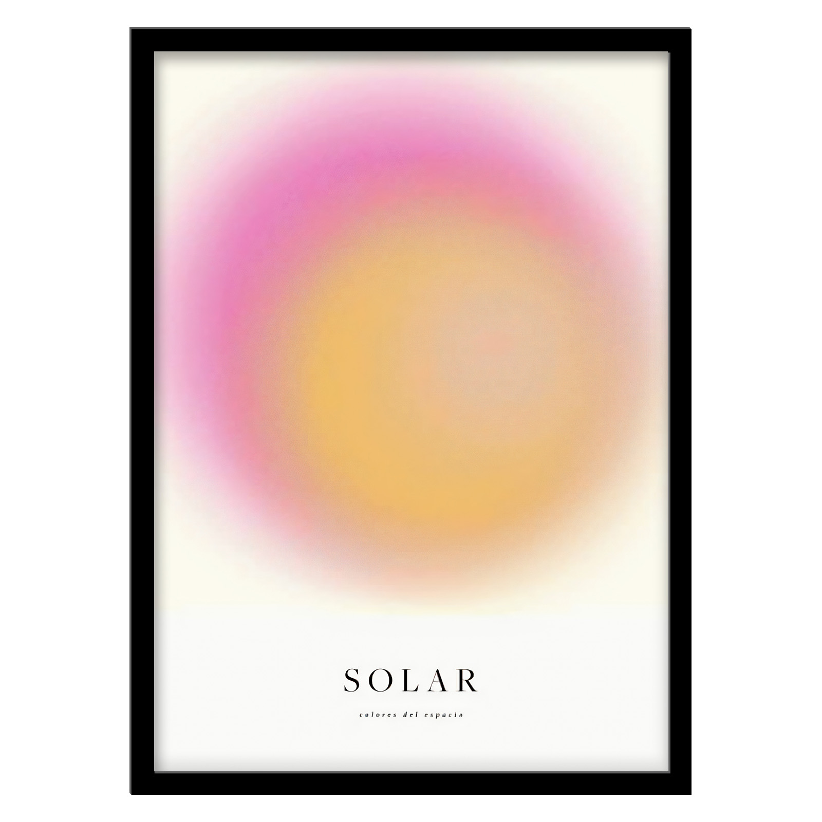 تابلو فورنیمو مدل آبسترکت و مدرن کد 067B