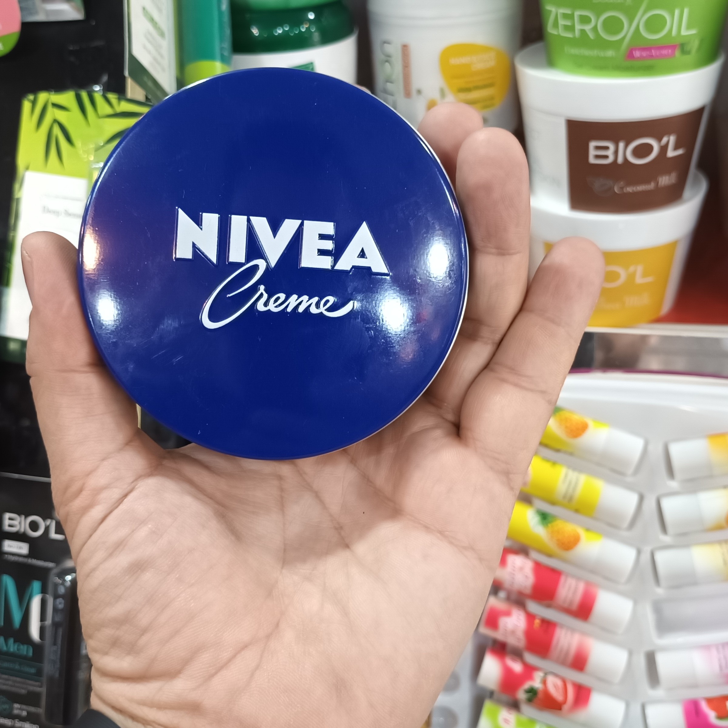 کرم مرطوب کننده نیوآ(نیوا) حجم 150 میلی لیتر

