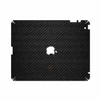 برچسب پوششی ماهوت مدل Carbon-Fiber مناسب برای تبلت اپل iPad 2 2011 A1396
