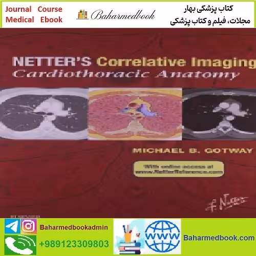 Netter's Correlative Imaging Cardiothoracic Anatomy TRUE PDF