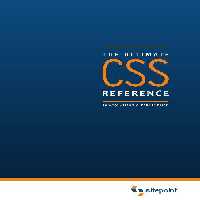 خرید و دانلود نسخه کامل کتاب The CSS: The Ultimate Reference