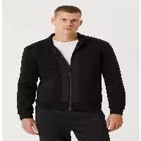سویشرت مشکی مردانه N TECH SIZE: XL اورجینال نتورک Network