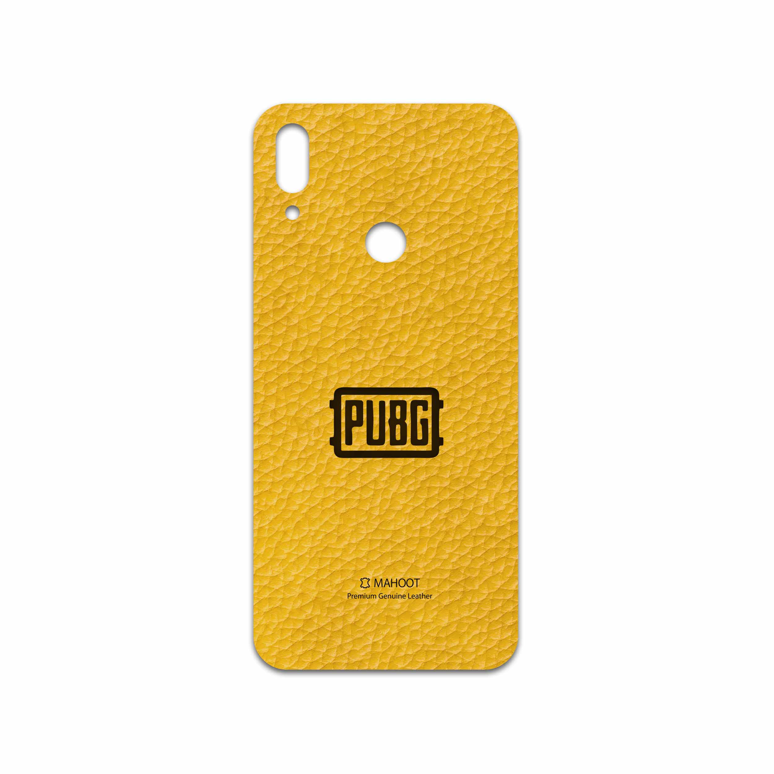 برچسب پوششی ماهوت مدل ML-PUBG مناسب برای گوشی موبایل شیائومی Redmi Note 7