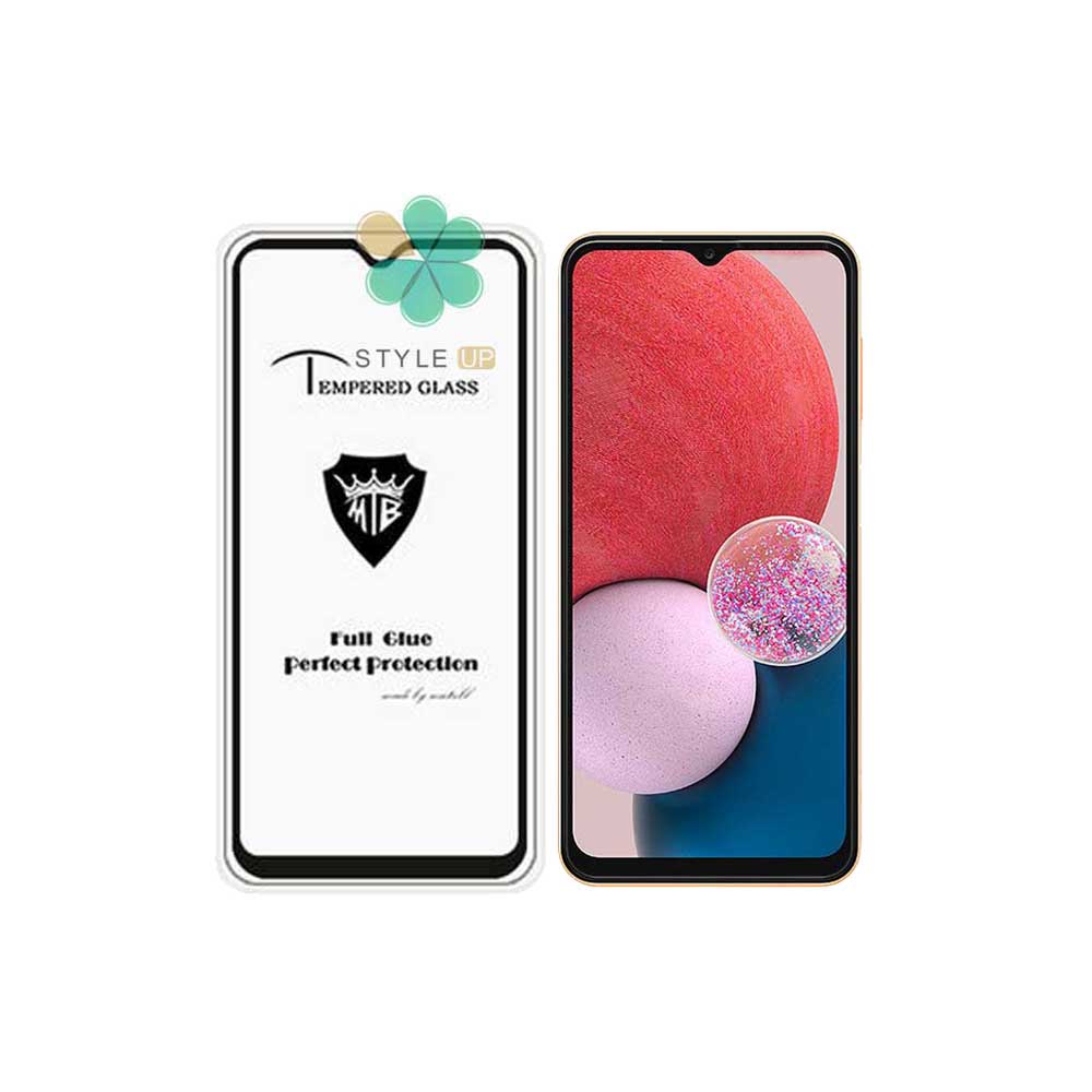 گلس میتوبل گوشی سامسونگ Samsung A13 4G مدل تمام صفحه