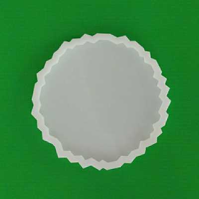 قالب رزین مدل  ژئود کد 17