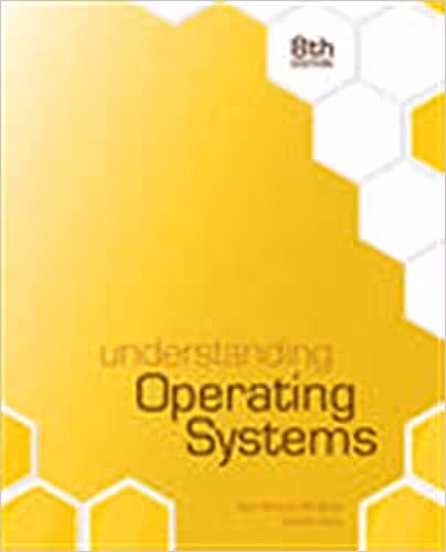 خرید و دانلود نسخه کامل کتاب Understanding Operating Systems (8th Edition) - Pdf