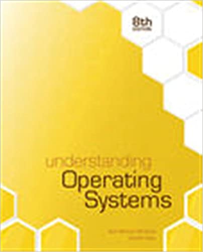 خرید و دانلود نسخه کامل کتاب Understanding Operating Systems (8th Edition) - Pdf