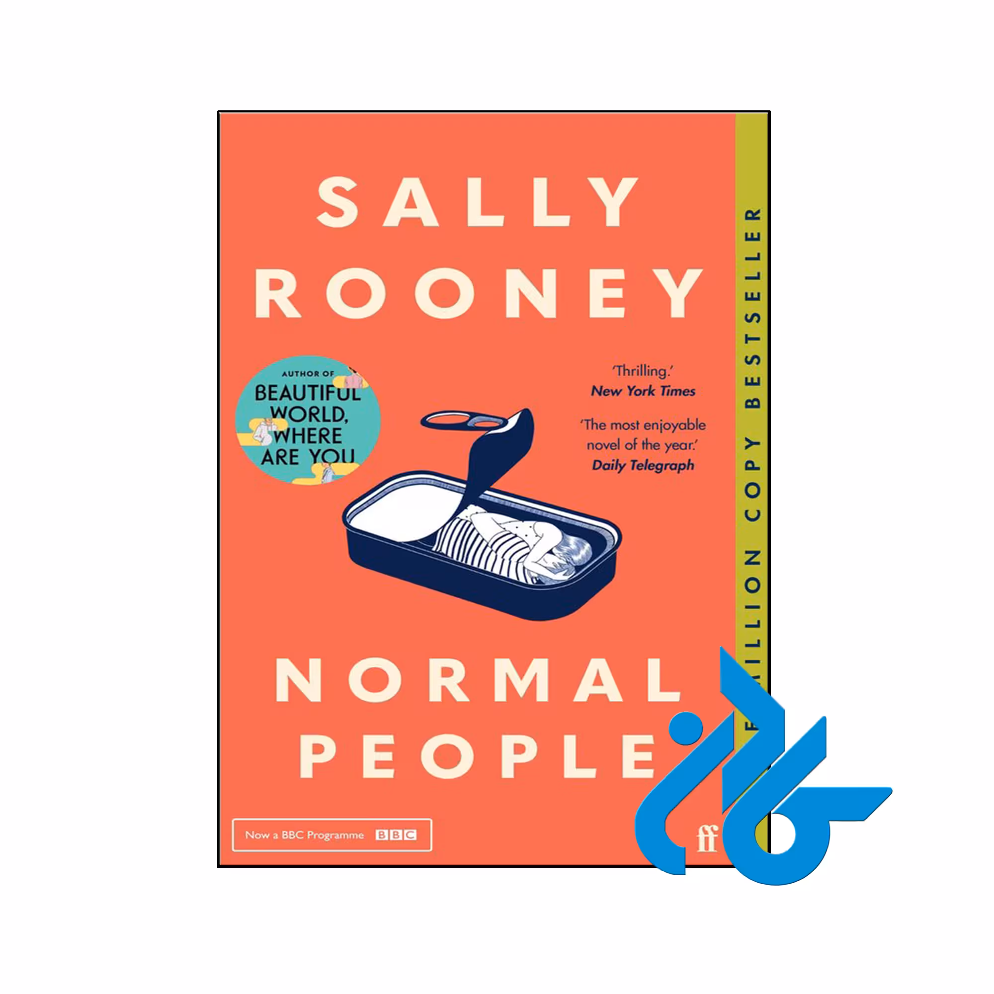 خرید و قیمت کتاب Normal People از فروشگاه کادن