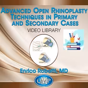 Advanced Open Rhinoplasty Techniques in Primary and Secondary Cases