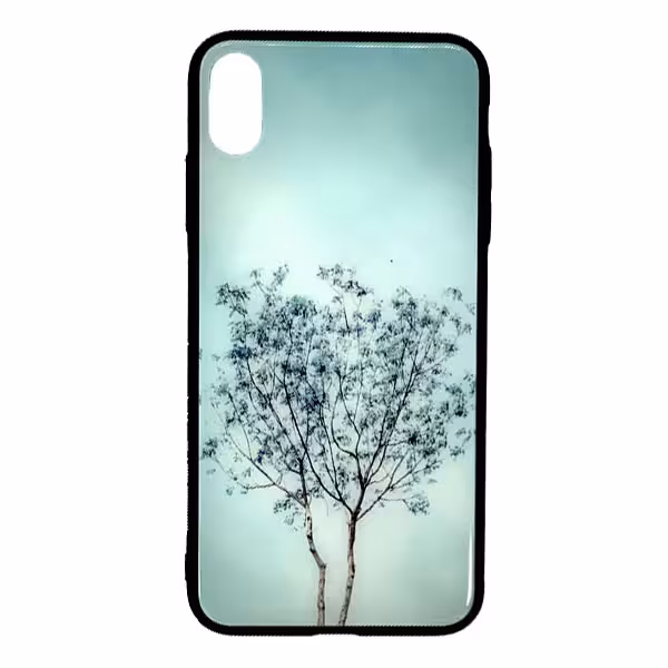 کاور طرح  درخت مدل SD88 مناسب برای گوشی موبایل اپل IPHONE XS MAX 