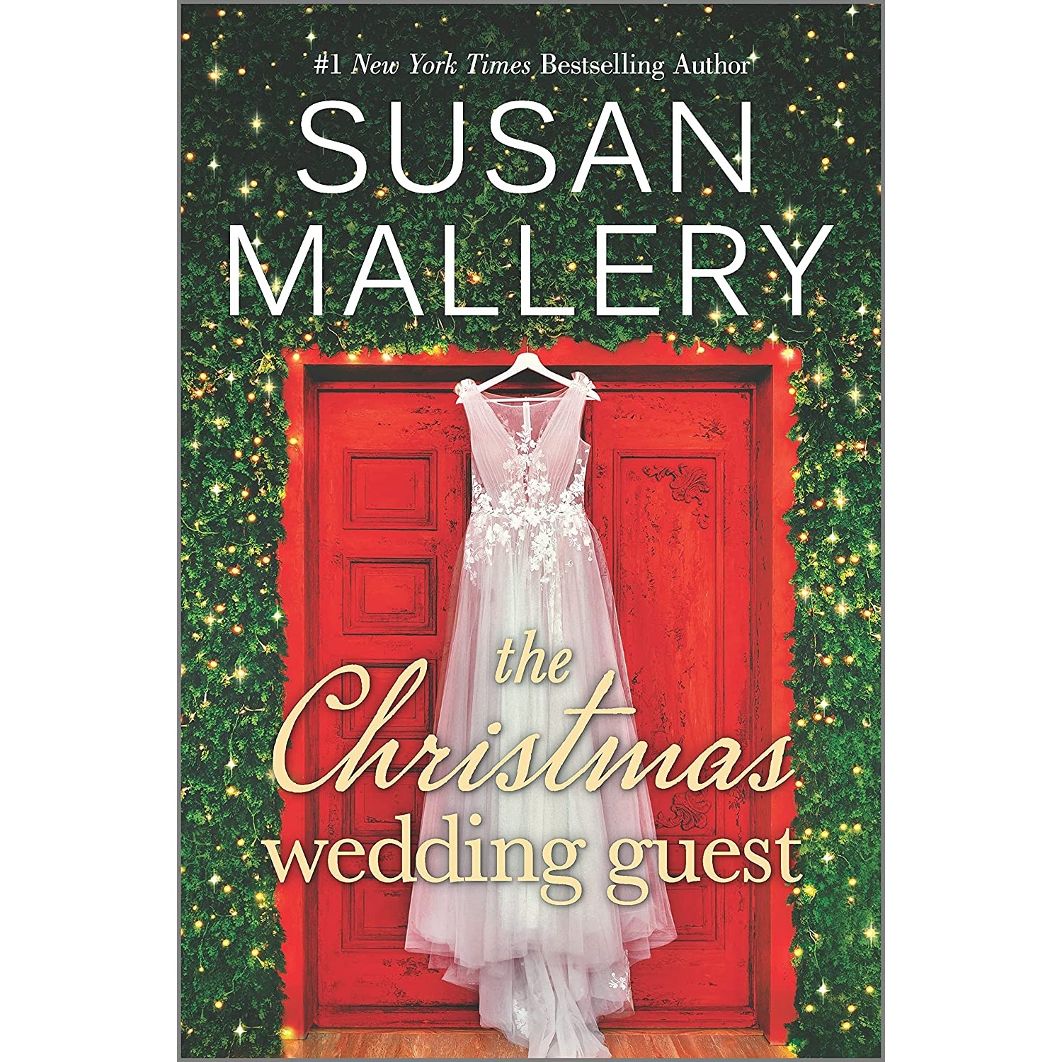 کتاب The Christmas Wedding Guest: A Novel اثر Susan Mallery انتشارات HQN