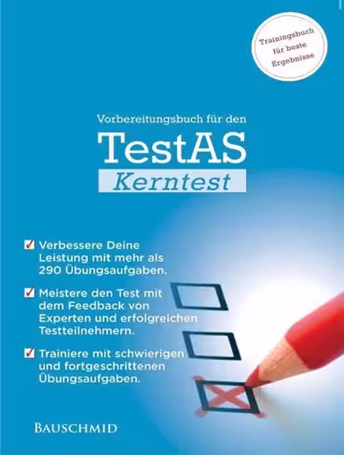 کتاب TestAS Kerntest