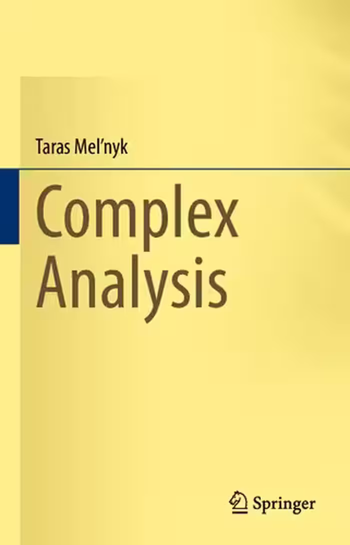 خرید و دانلود نسخه کامل کتاب Complex Analysis