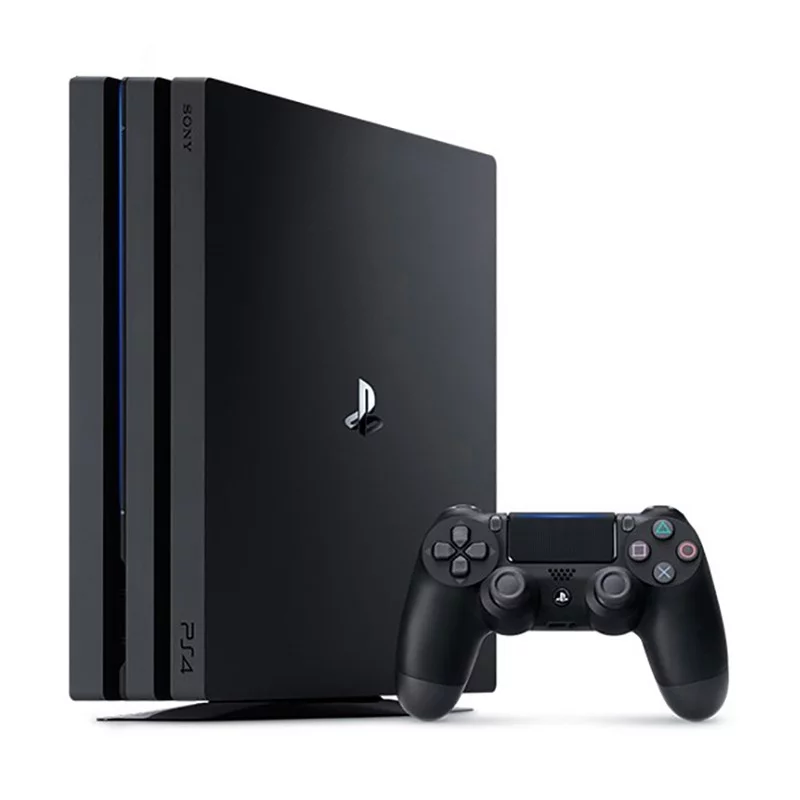 کنسول بازی سونی مدل PlayStation 4 Pro کد Region 2 CUH-7016B ظرفیت 1 ترابایت
