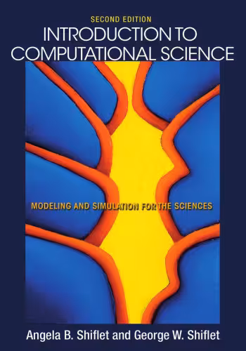 خرید و دانلود نسخه کامل کتاب Introduction to Computational Science: Modeling and Simulation for the Sciences