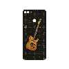 برچسب پوششی ماهوت مدل Guitar-Instrument مناسب برای گوشی موبایل هوآوی Y9 2018