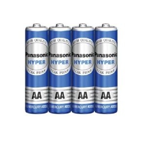 باتری قلمی 4 تایی مارک پاناسونیک