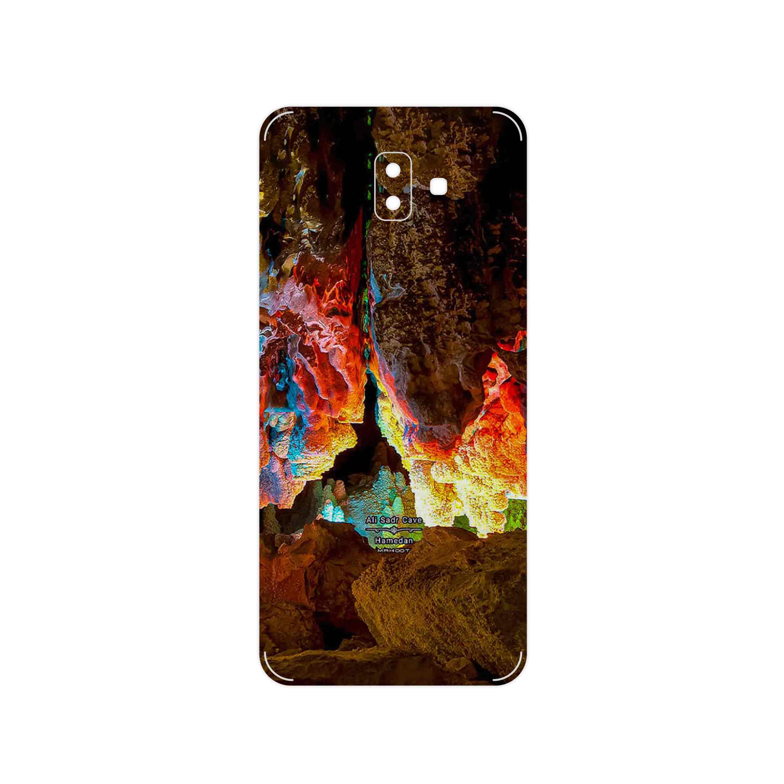 برچسب پوششی ماهوت مدل Ali Sadr Cave مناسب برای گوشی موبایل سامسونگ Galaxy J6 Plus