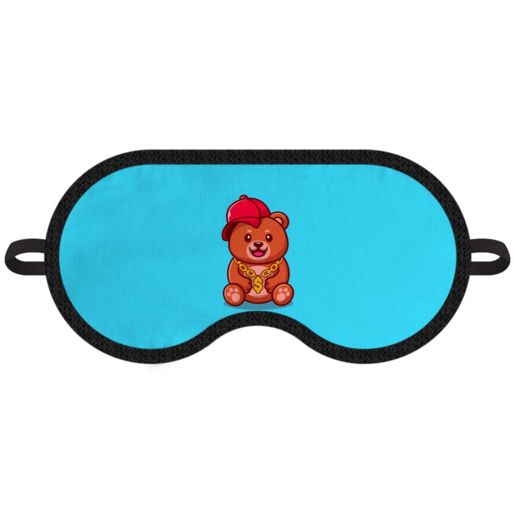 چشم بند خواب مدل Cute168