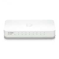 D-Link DGS-1008A 8-Port Gigabit Unmanaged Desktop Switch