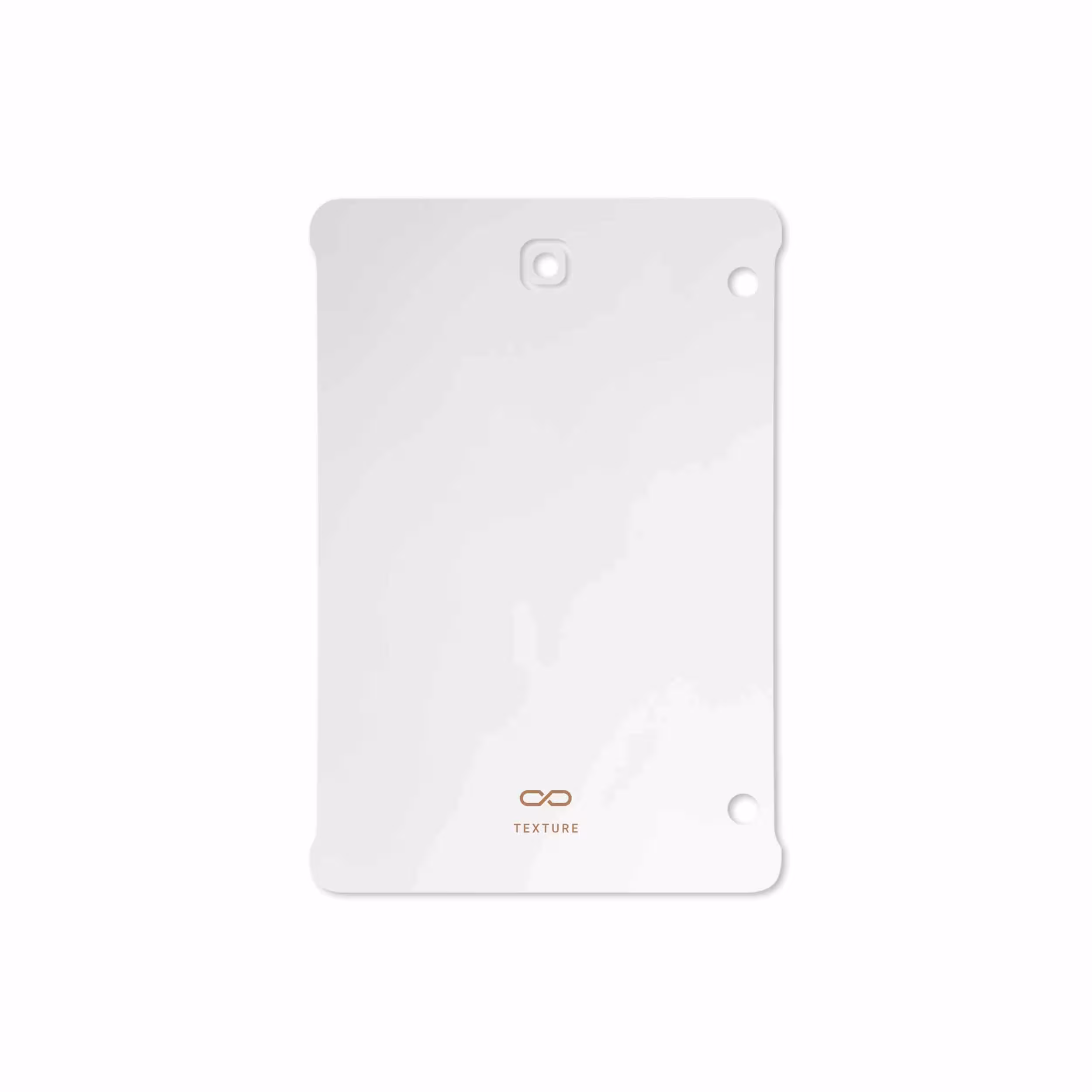 برچسب پوششی ماهوت مدل Matte-White مناسب برای تبلت سامسونگ Galaxy Tab S2 8.0 2015 T715