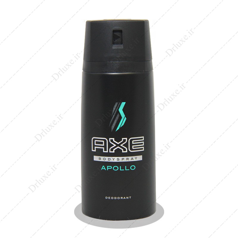 مشخصات، قیمت و خرید اسپری بدن اکس اپولو 150 میلی لیتر - دکتر لوکس